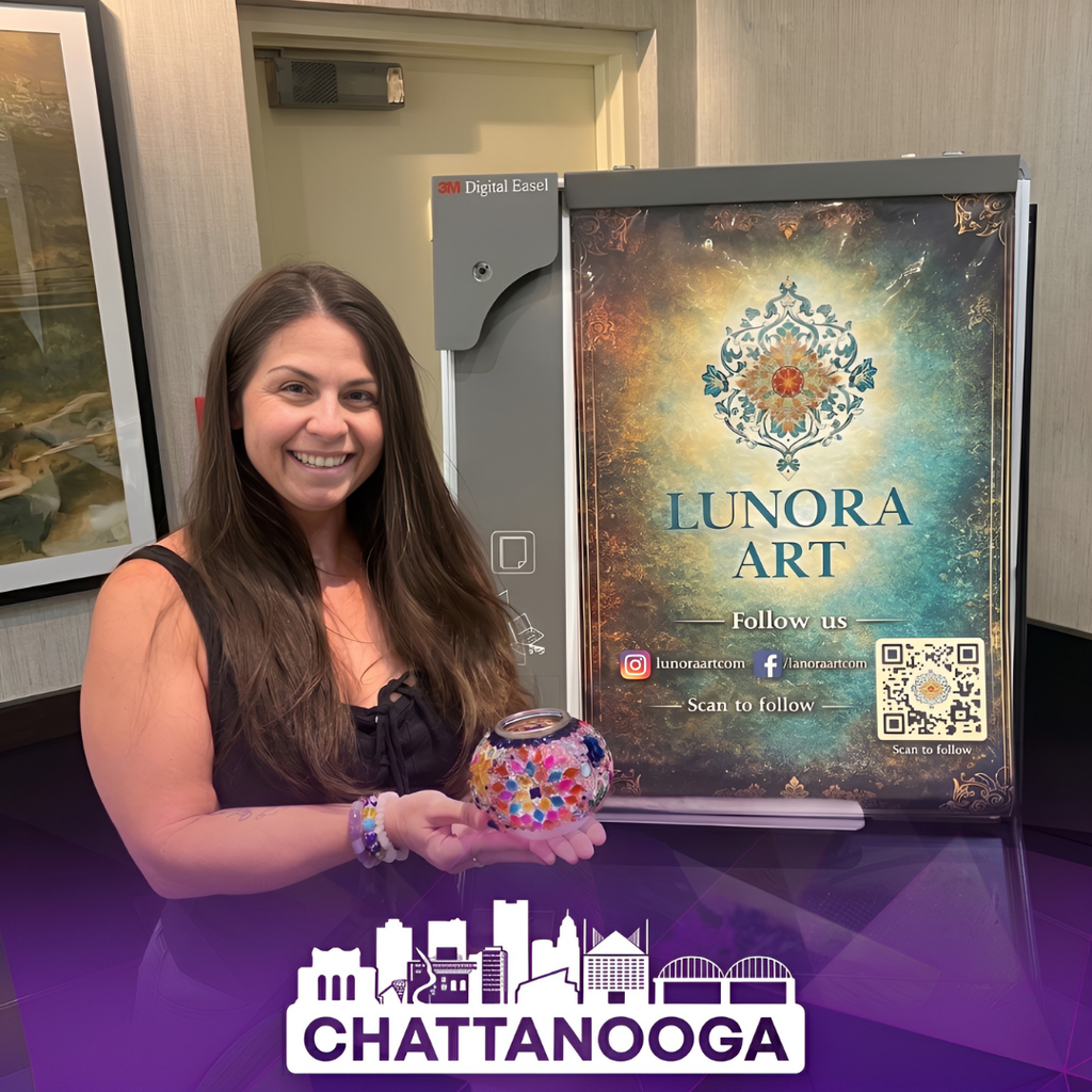 Chattanooga Mosaic Art Class