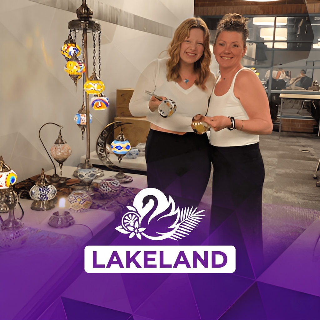 Lakeland Mosaic Class