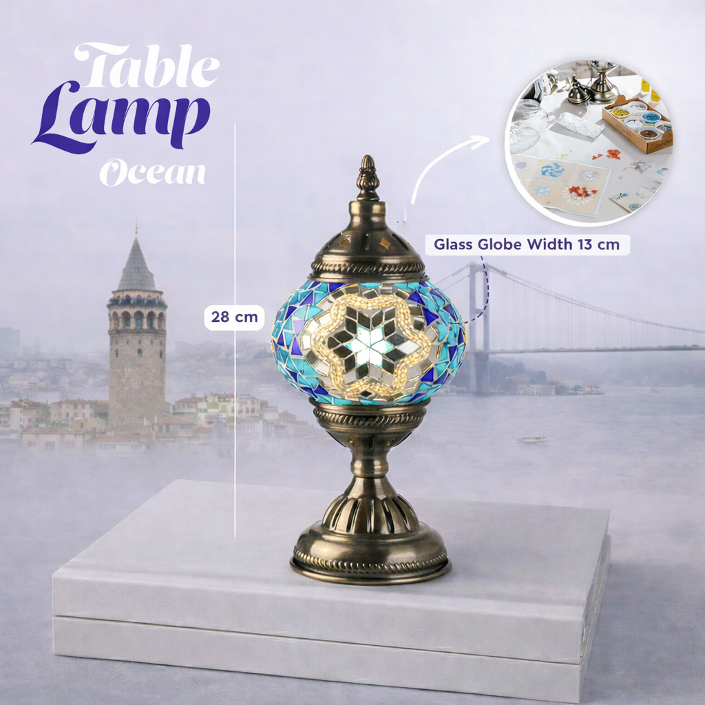Table Lamp DIY Kits