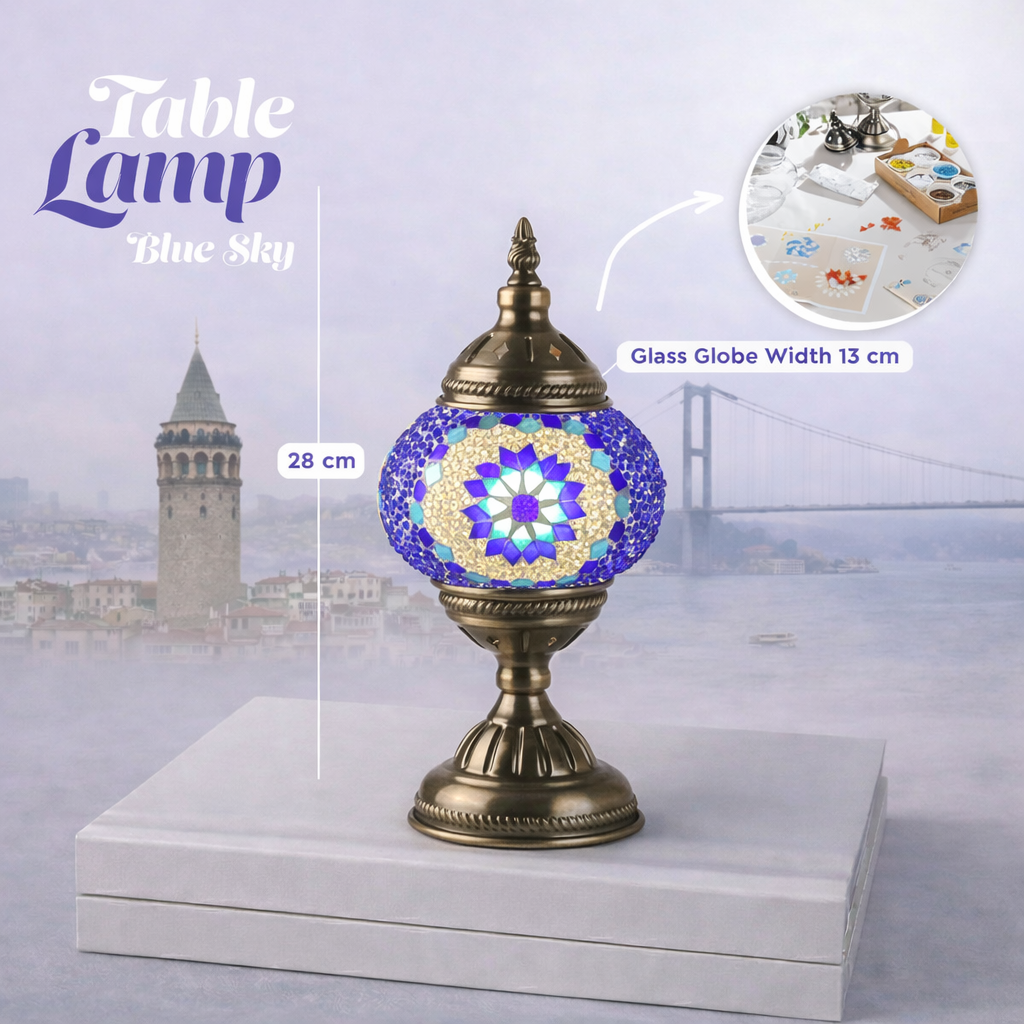 Table Lamp DIY Kits