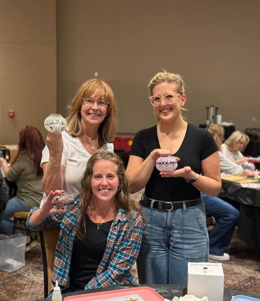 Tampa Mosaic Art Class
