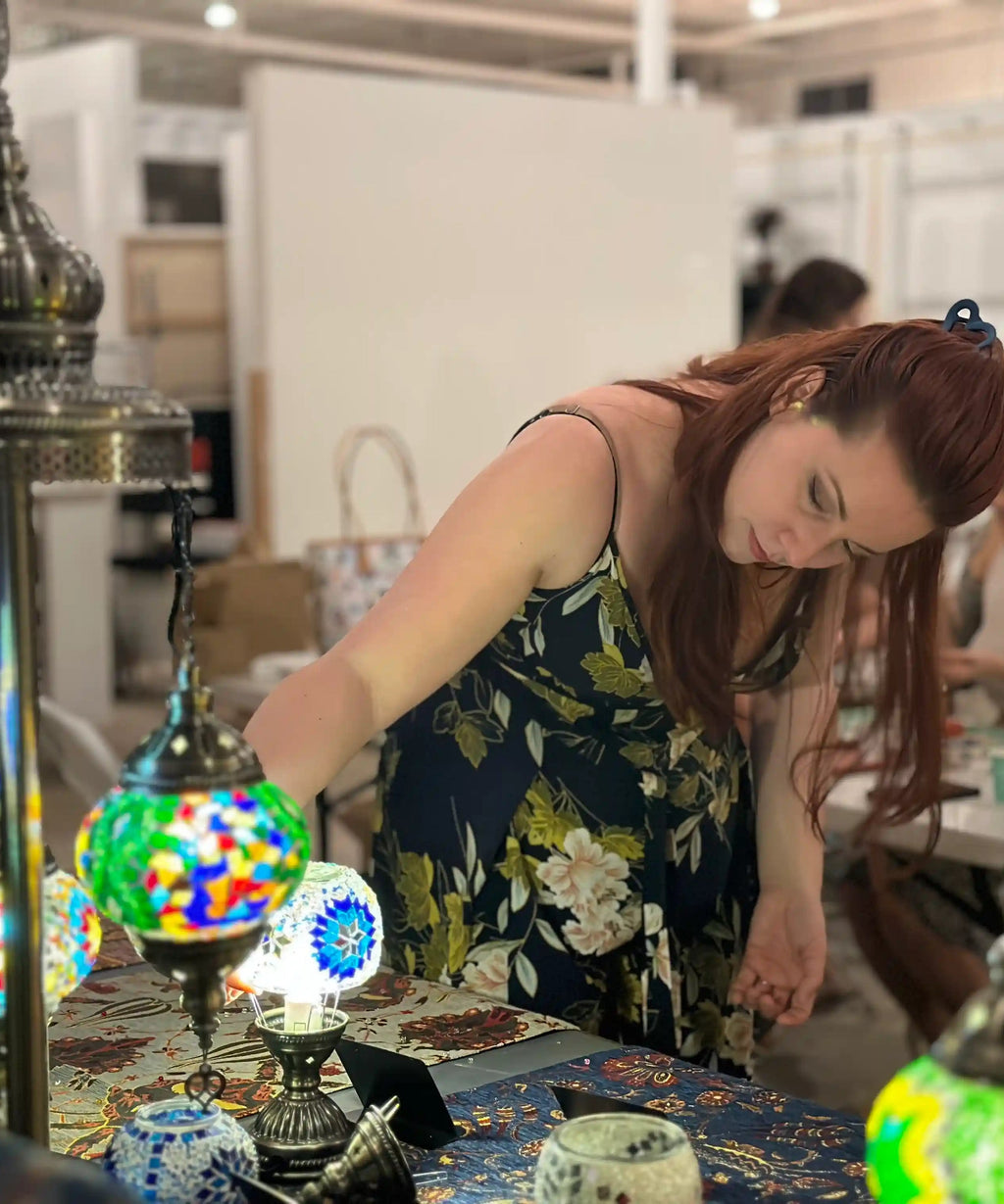 Port St. Lucie Mosaic Art Class