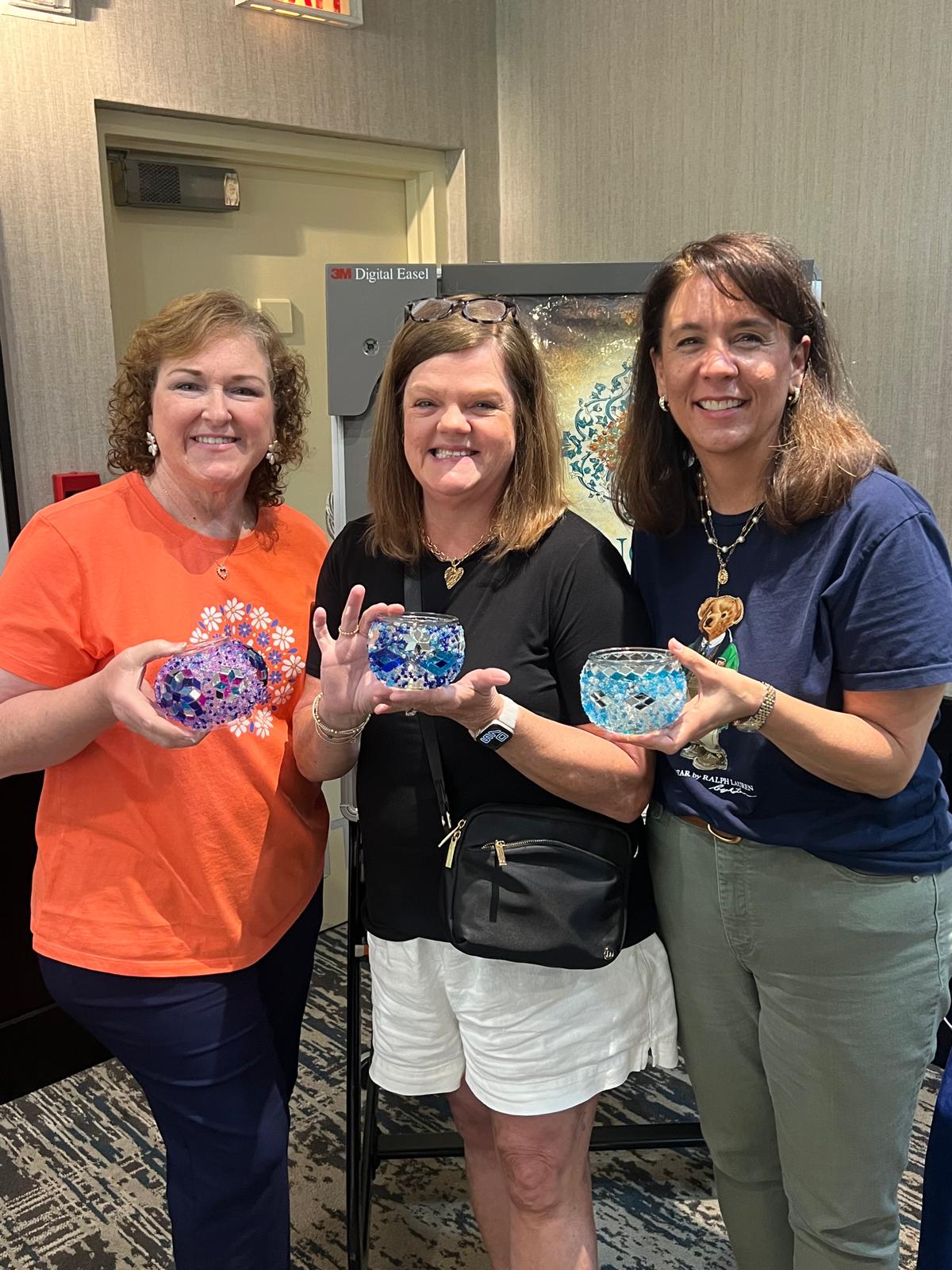 Knoxville Mosaic Art Class