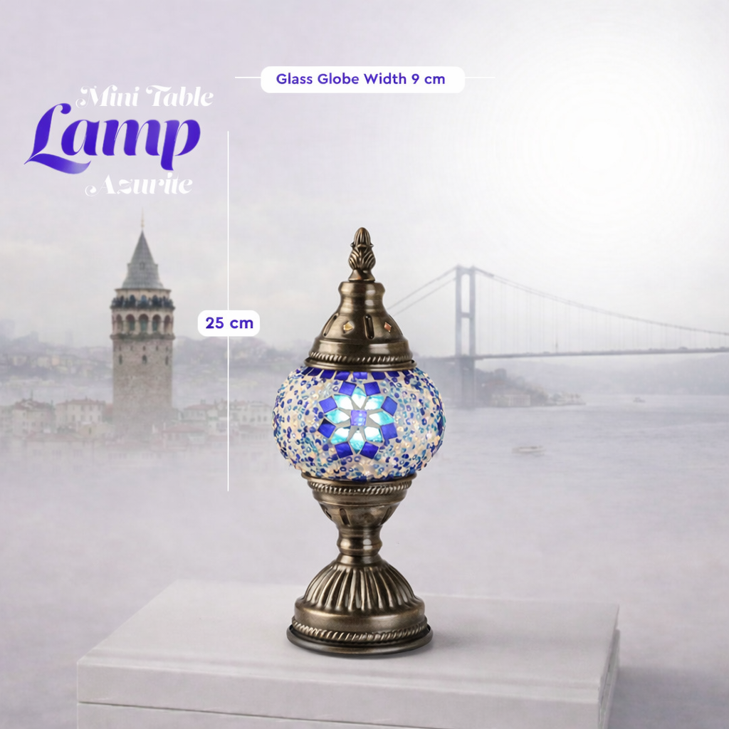 Mini Table Lamp DIY Kits