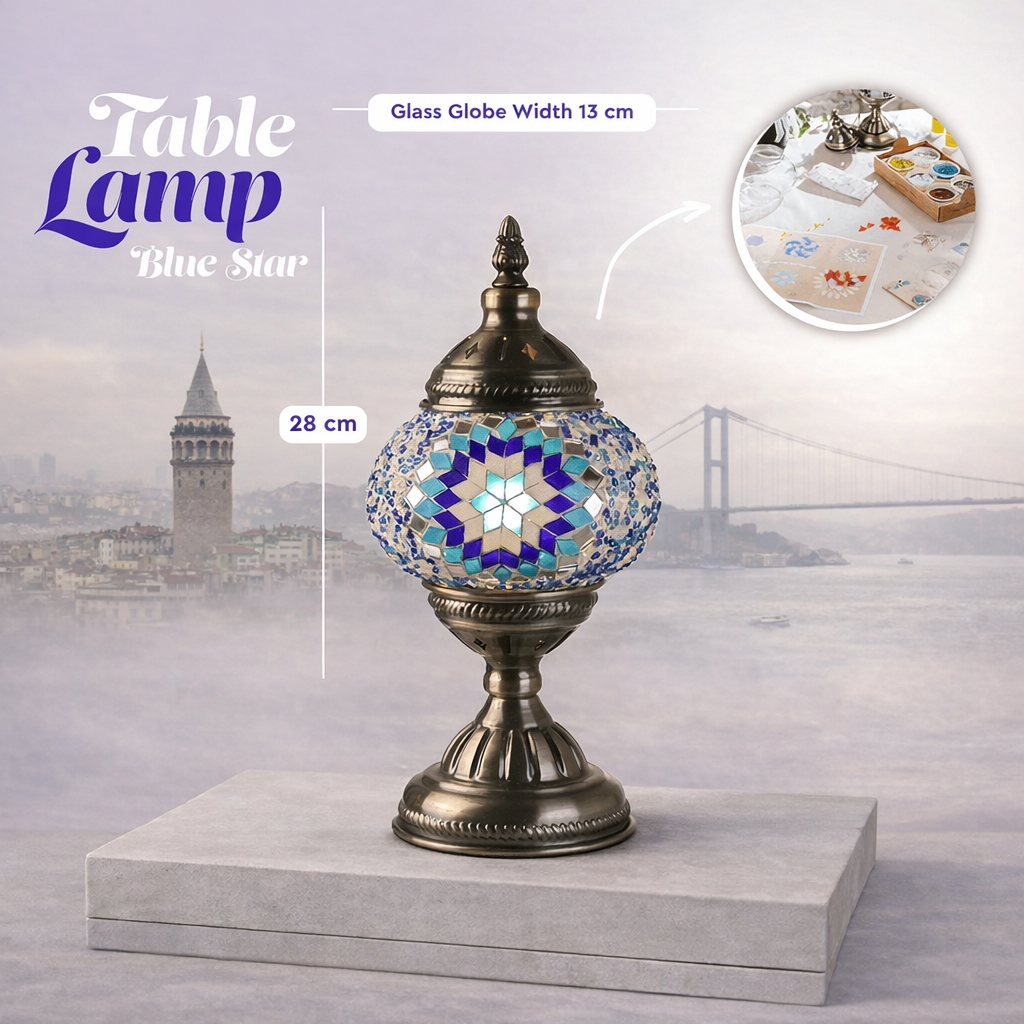 Table Lamp DIY Kits