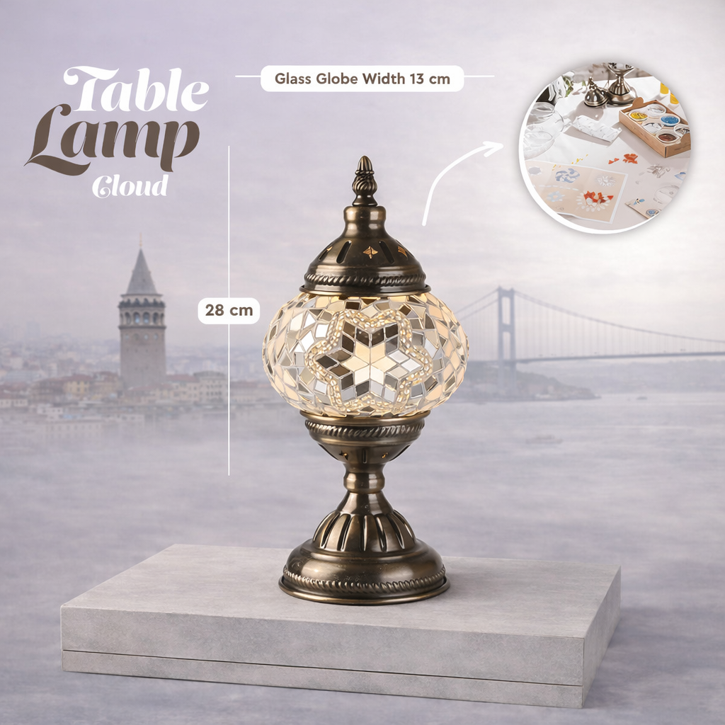 Table Lamp DIY Kits
