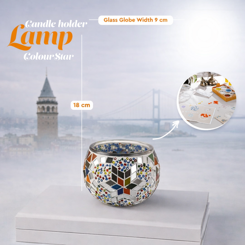 Candle Holder DIY Kits