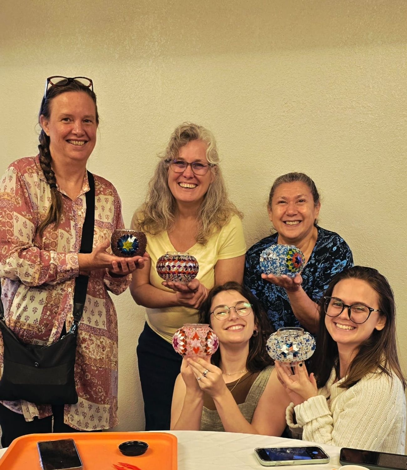 Orlando Mosaic Art Class