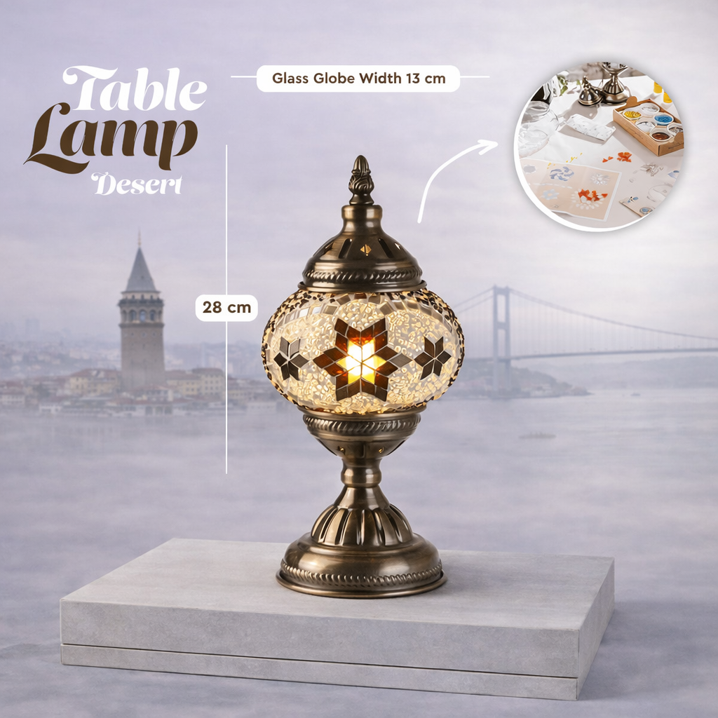 Table Lamp DIY Kits