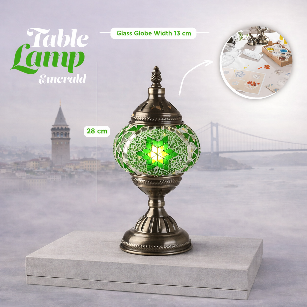 Table Lamp DIY Kits