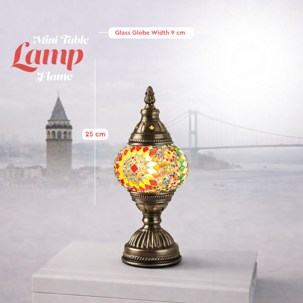 Mini Table Lamp DIY Kits