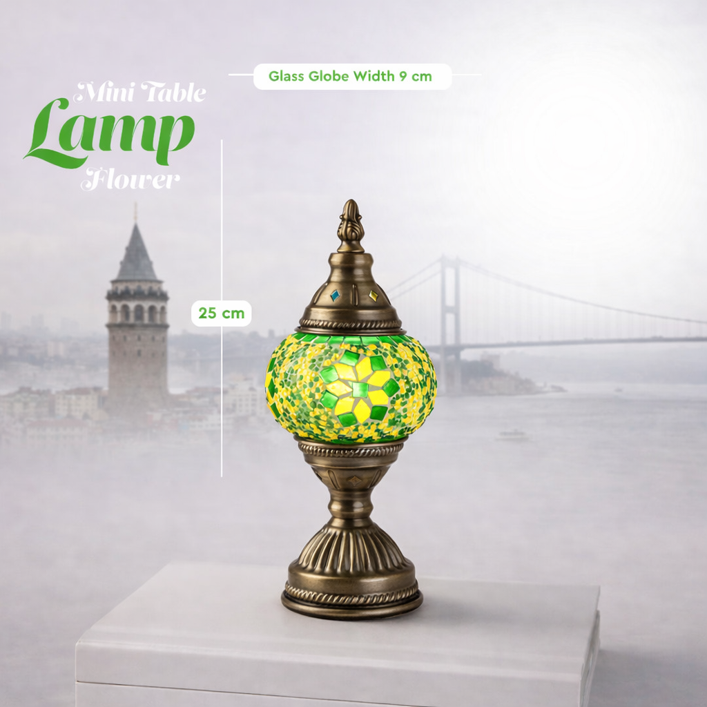 Mini Table Lamp DIY Kits