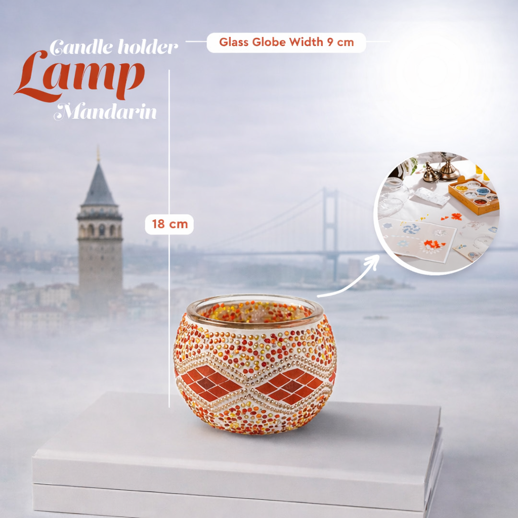 Candle Holder DIY Kits