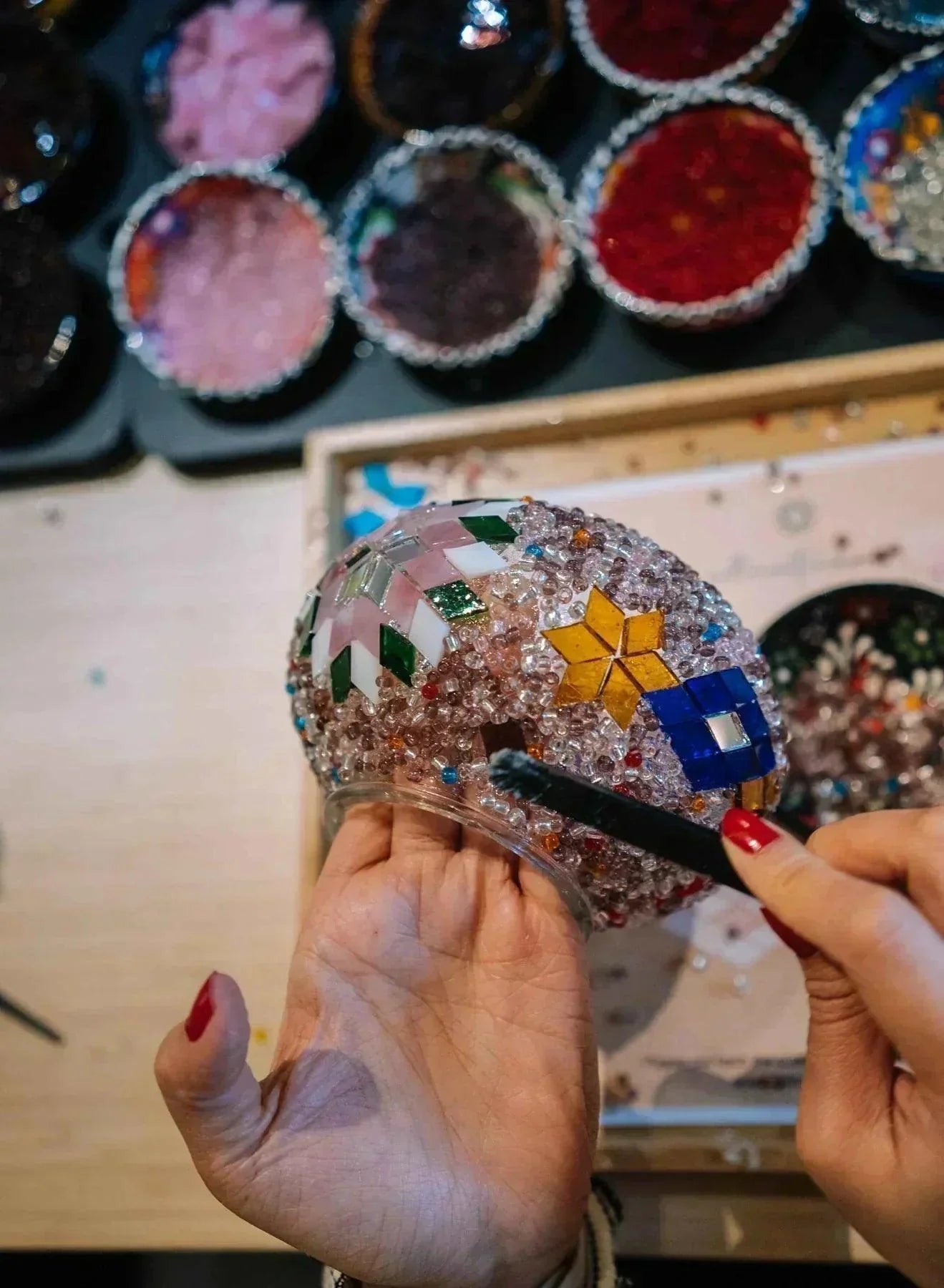 Mosaic Classes in Orlando