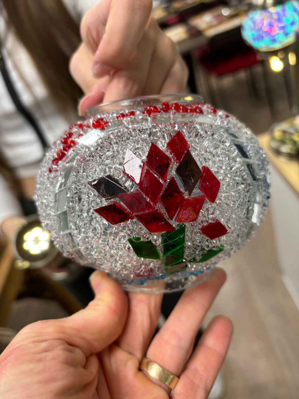 St. Petersburg Mosaic Art Class