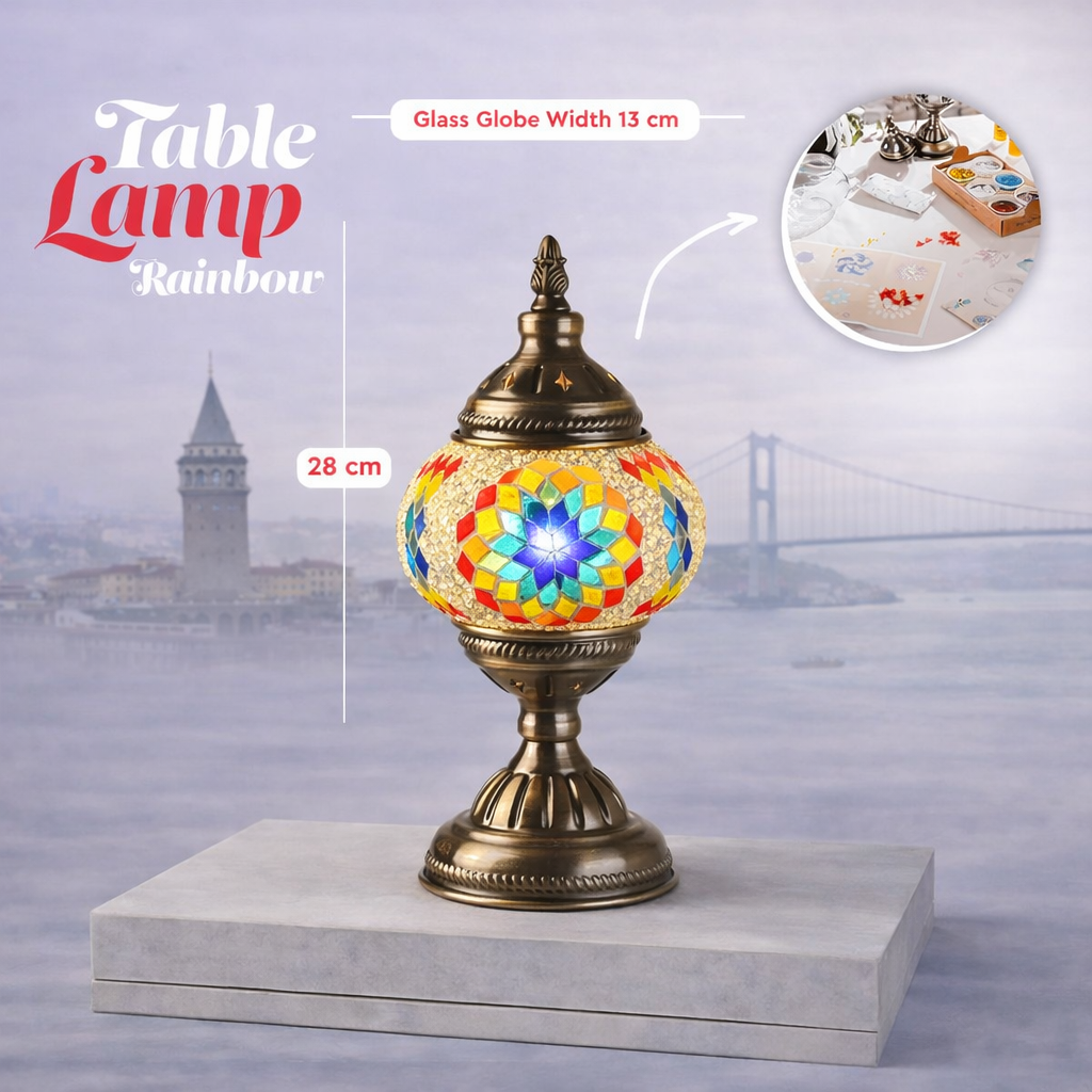 Table Lamp DIY Kits