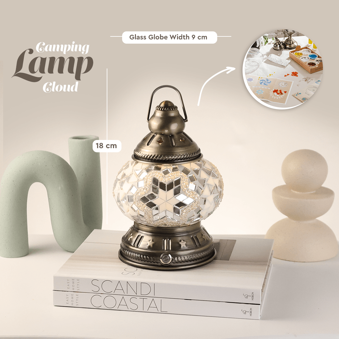 Rechargeable Camping Lamp