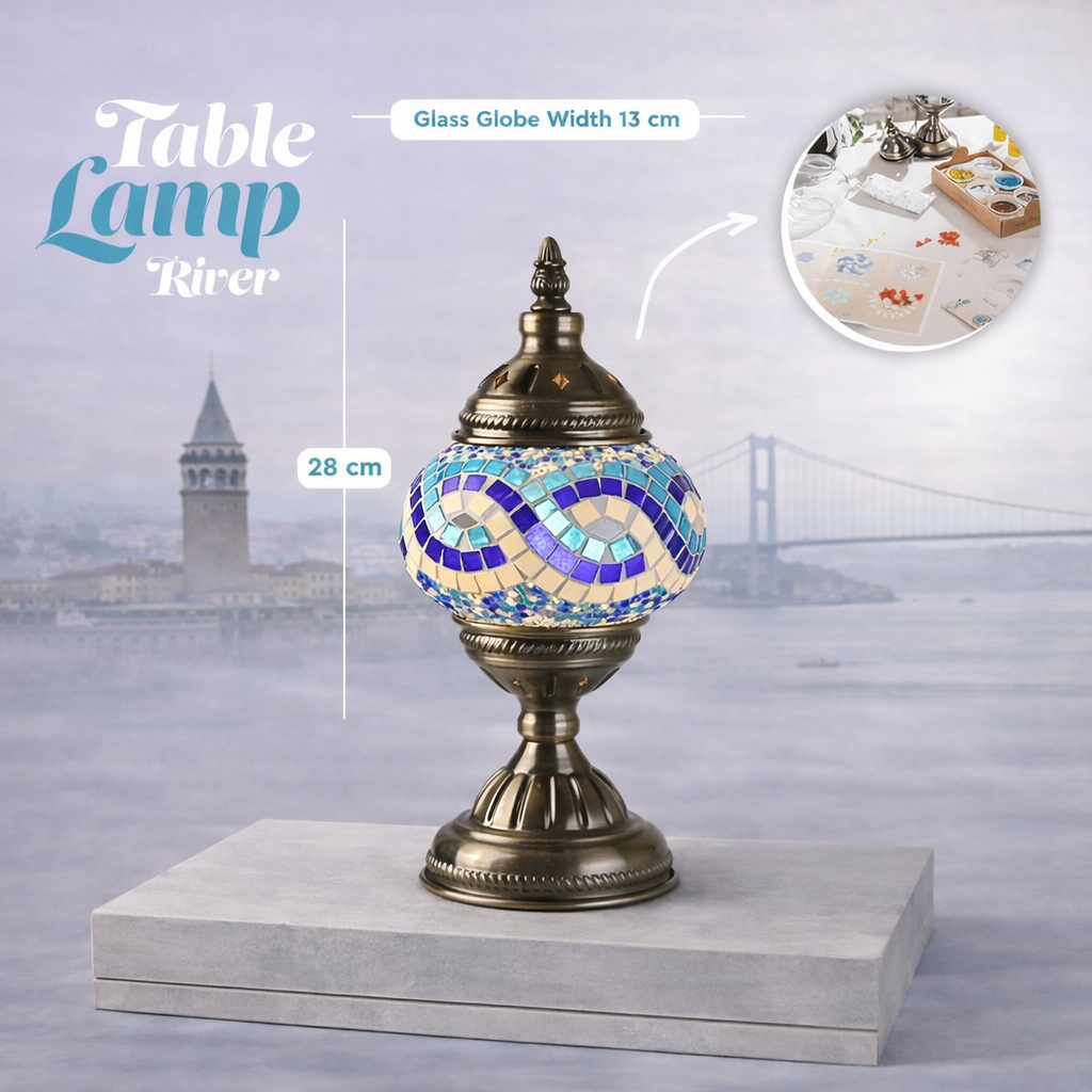 Table Lamp DIY Kits