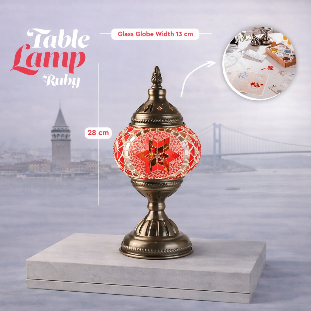 Table Lamp DIY Kits