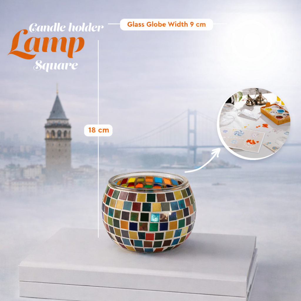 Candle Holder DIY Kits