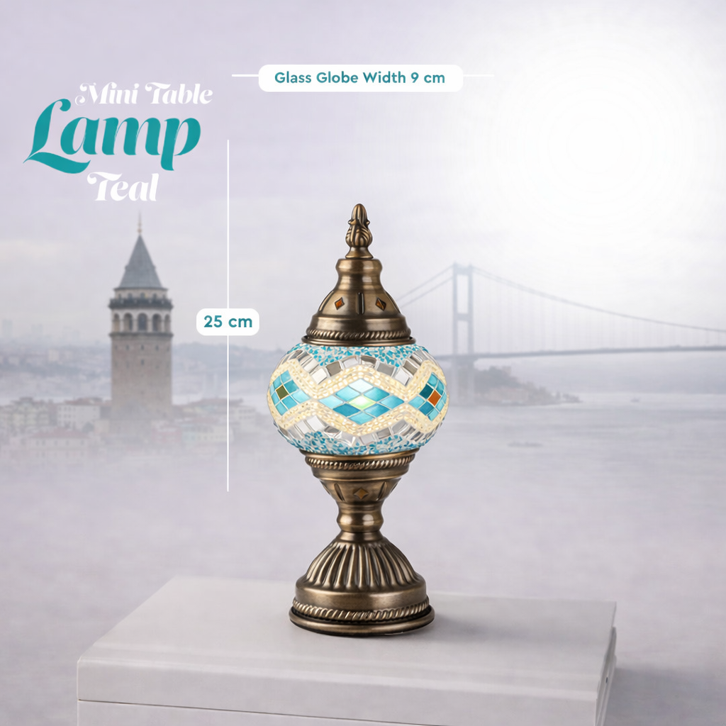 Mini Table Lamp DIY Kits