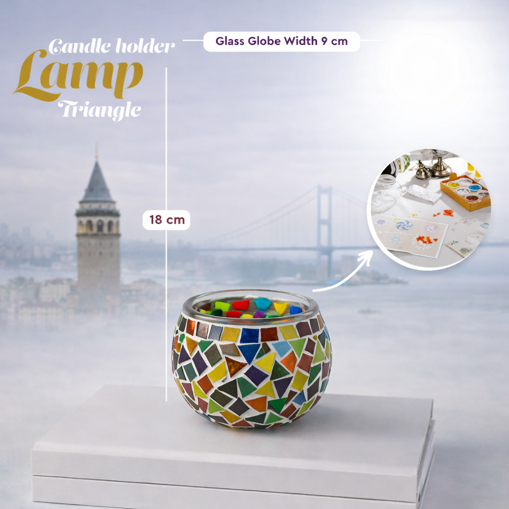 Candle Holder DIY Kits